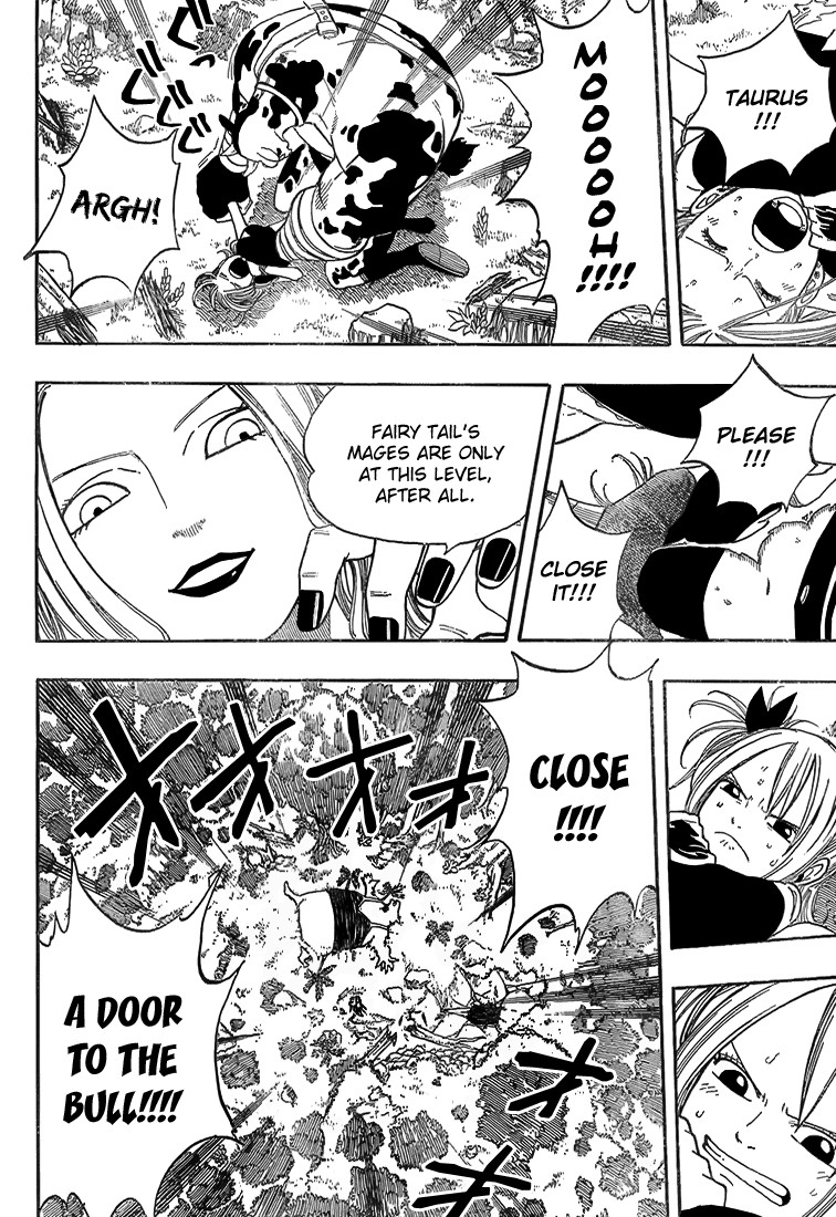 Fairy Tail Chapter 33 16